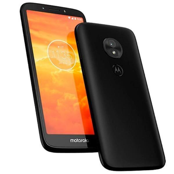 Smartphone Motorola Moto E5 Play 16 GB Preto 2 GB RAM - Novo