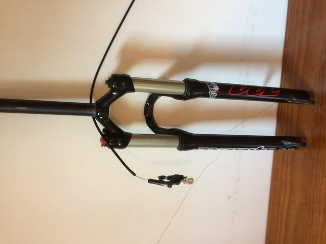 Suspensão Manitou Marvel Pro 29er