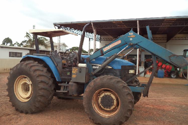 TM 150 New Holland - 03/03