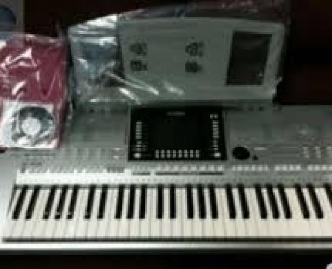 Teclado Yamaha PSR s910 novo com garantia