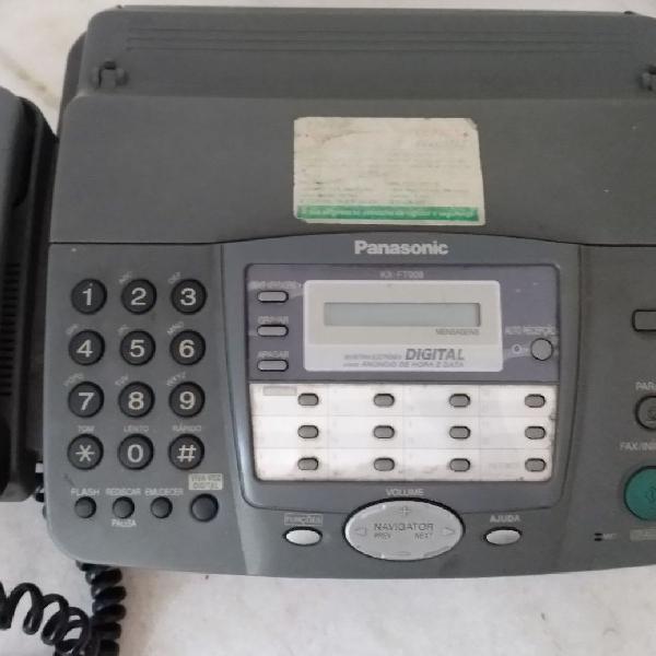 Telefone / Fax Panasonic
