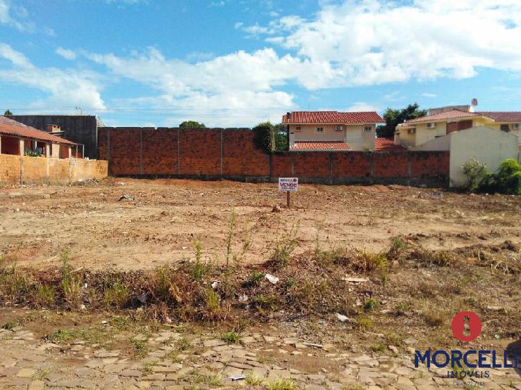 Terreno/Lote à venda no Camobi - Santa Maria, RS. IM81318