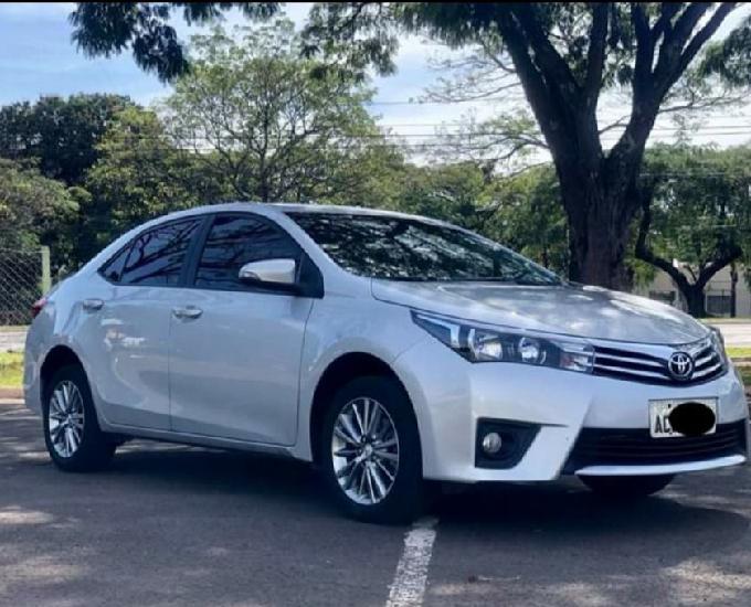 Toyota Corolla XEI 2017