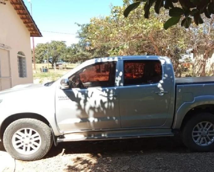 Toyota Hilux 3.0