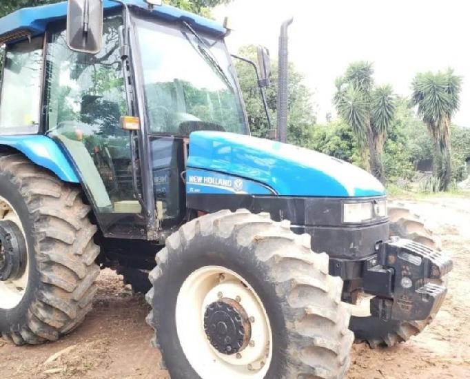 Trator New Holland