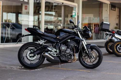 Triumph Street Triple