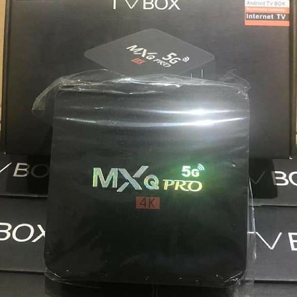 Tv Box MX9 64G