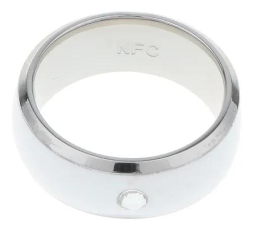 Wearable Smart Ring Compatível Com Android Window Nfc
