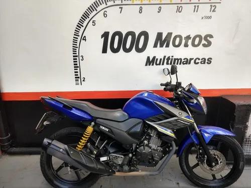 Yamaha Fazer 150 Sed 2018