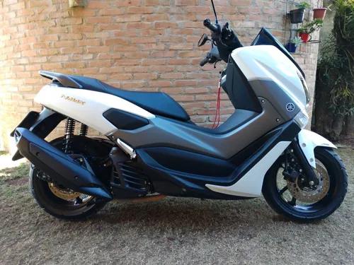 Yamaha N-max 160 Abs