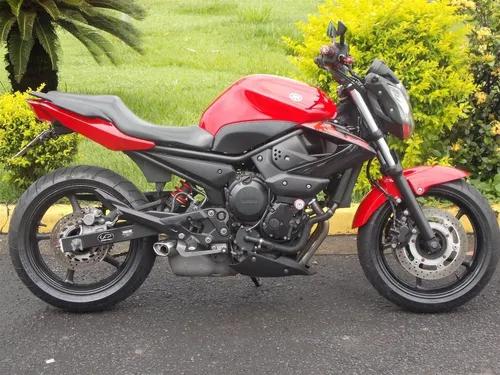 Yamaha Xj6 N 2012