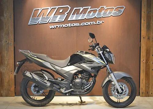 Yamaha Ys 250 Fazer