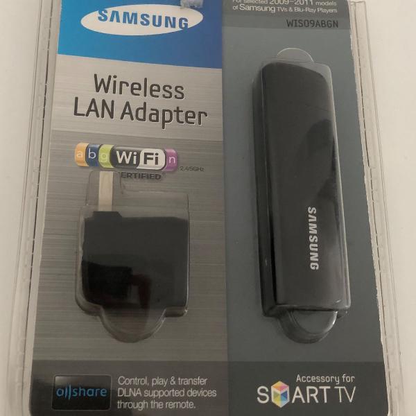 adaptador wireless tv samsung