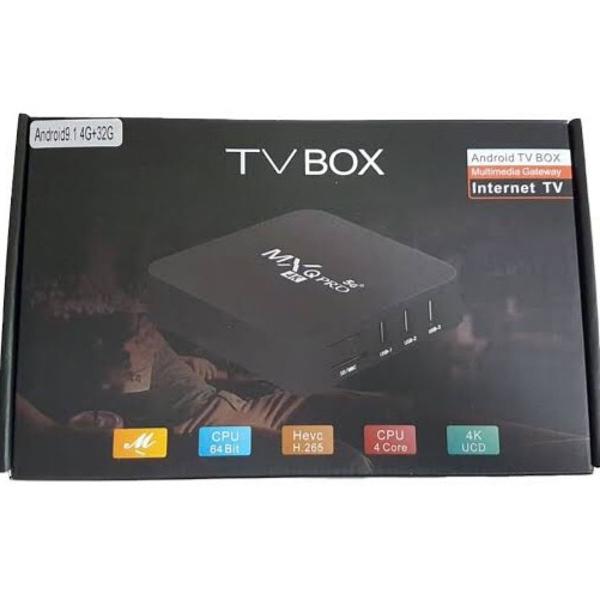 androide tv box 5g