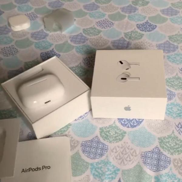 apple airpods pro