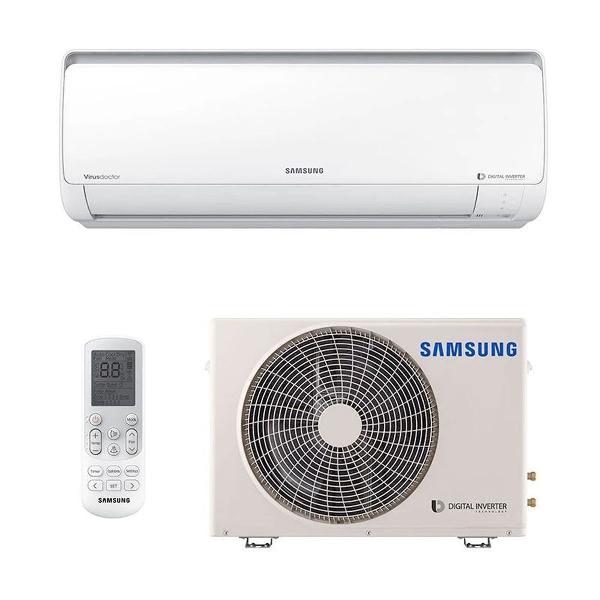 ar condicionado samsung inverter 9.000 btus