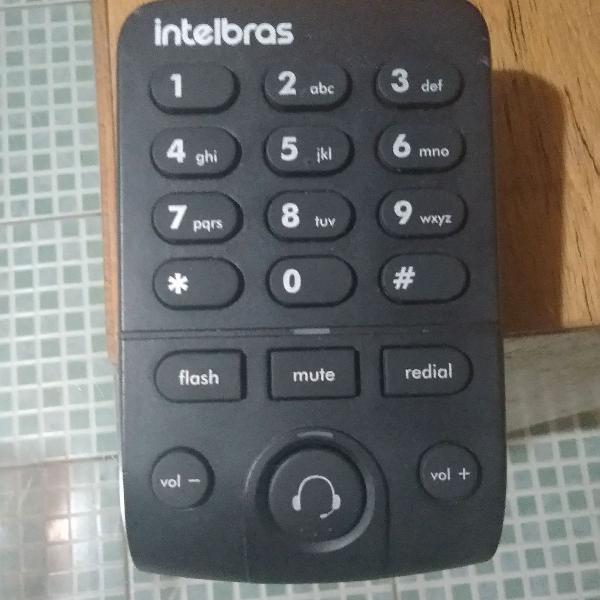 base discadora intelbras