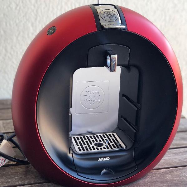 cafeteira dolce gusto circollo