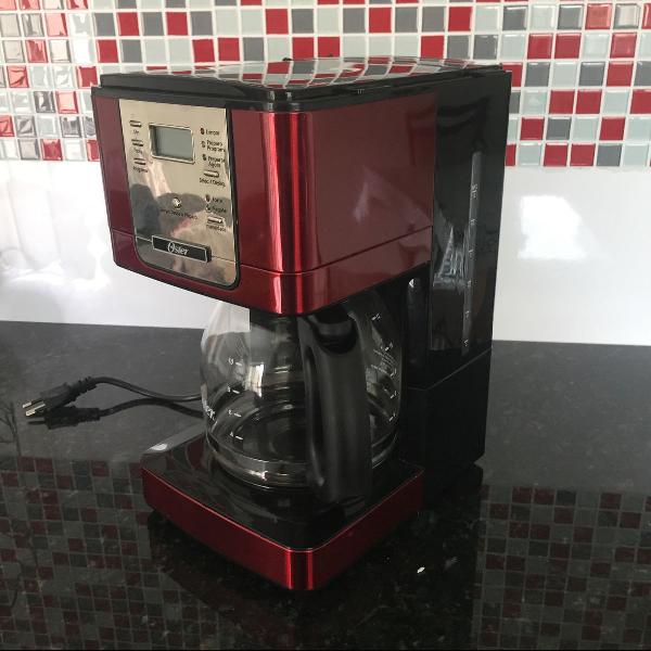 cafeteira programável oster 4401