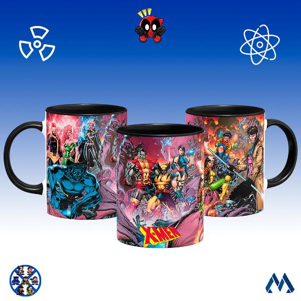 caneca x-men 02