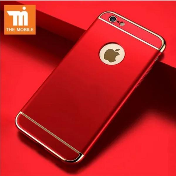 capa de aluminio metalico para iphone 6/6s