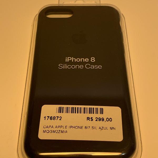 capa iphone 7, 8 e se geração 2