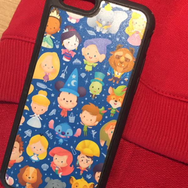 capa iphone disney