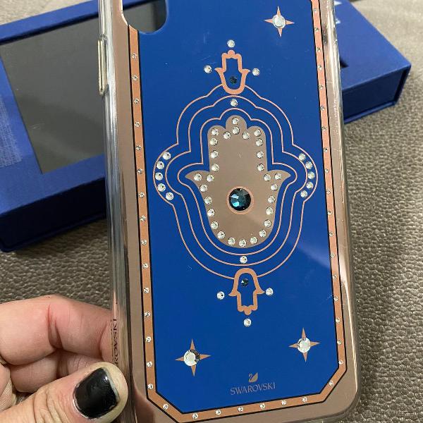 capa iphone xs max swarovisk