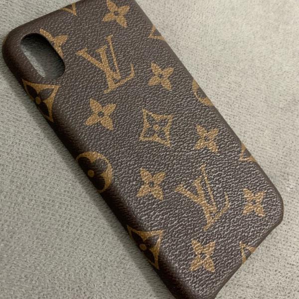 capa louis vuitton iphone xr