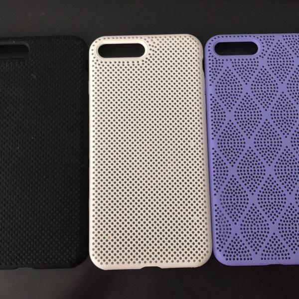 capa para iphone 7,8 plus