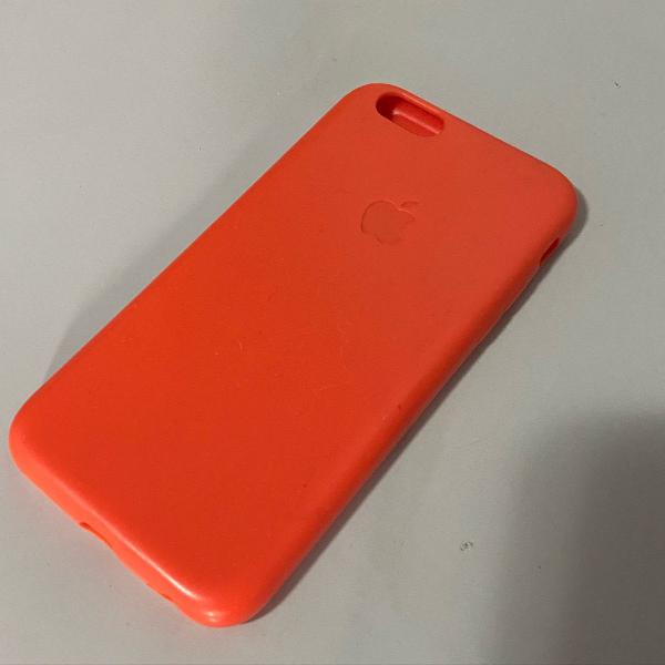 capa plástica protetora para celular iPhone 6s