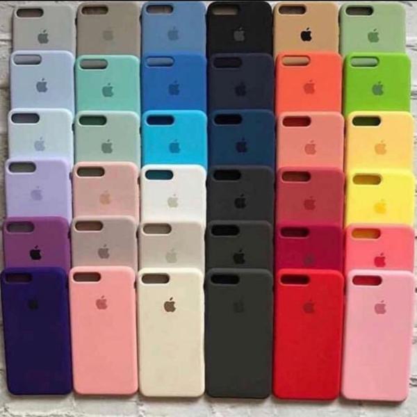 capinhas 6, 6s, 7, 7plus 8, x xr 11, 11pro, 11max