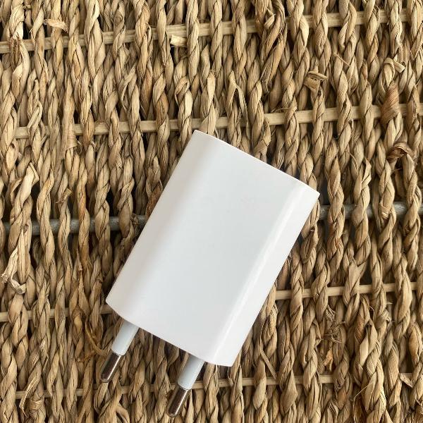 carregador iphone usb de 5w apple