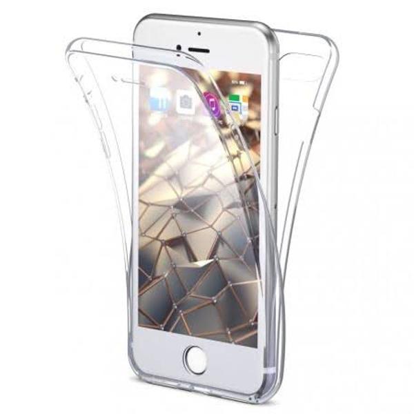 case 360 transparente iphone 6/6s