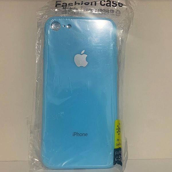 case iphone 7 e iphone 8