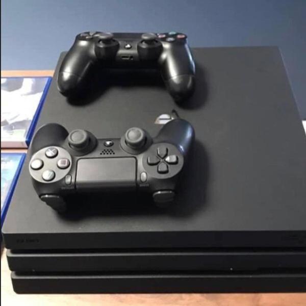 console ps4 pro 1 tera