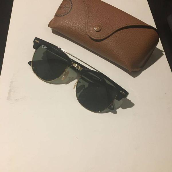 culos de Sol original Ray-ban Clubmaster Double Bridge