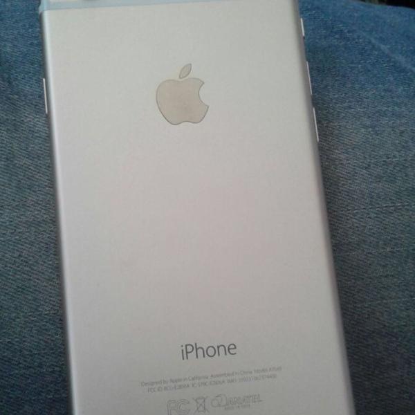 iPhone 6 16g dourado semi novo