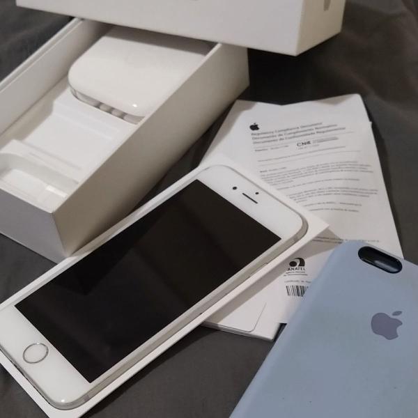 iPhone 6S Plus 16Gb Anatel com Nota Fiscal Desbloqueado