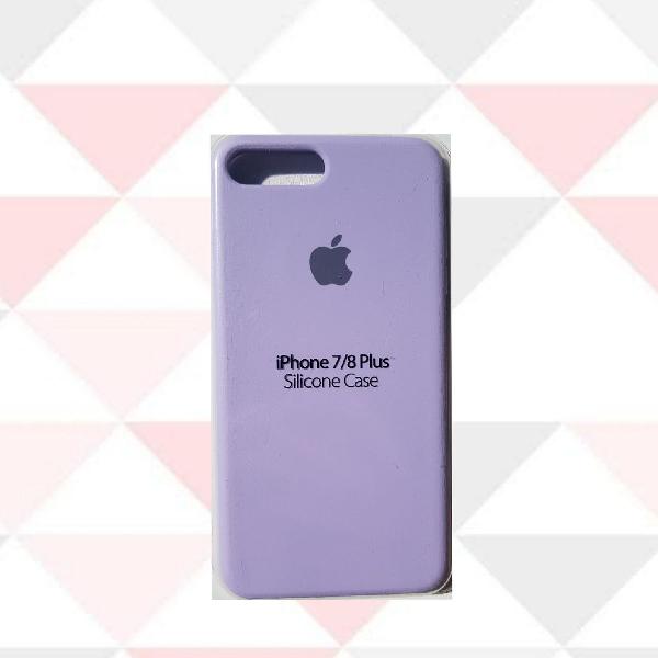 iPhone 7/8 Plus Silicone Case