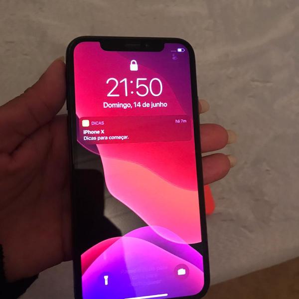 iPhone x 256gbs