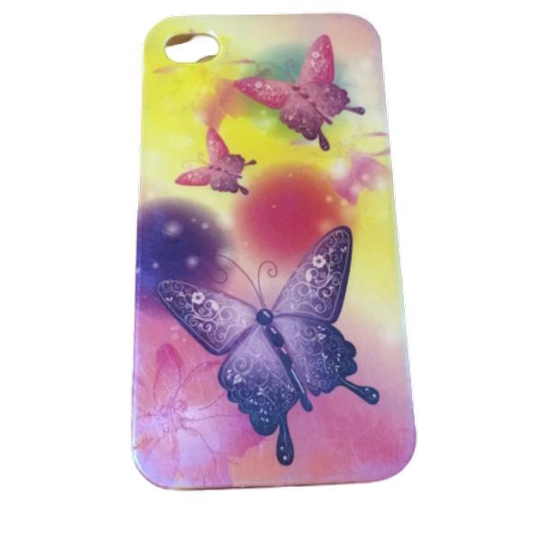 iphone 4s case borboleta