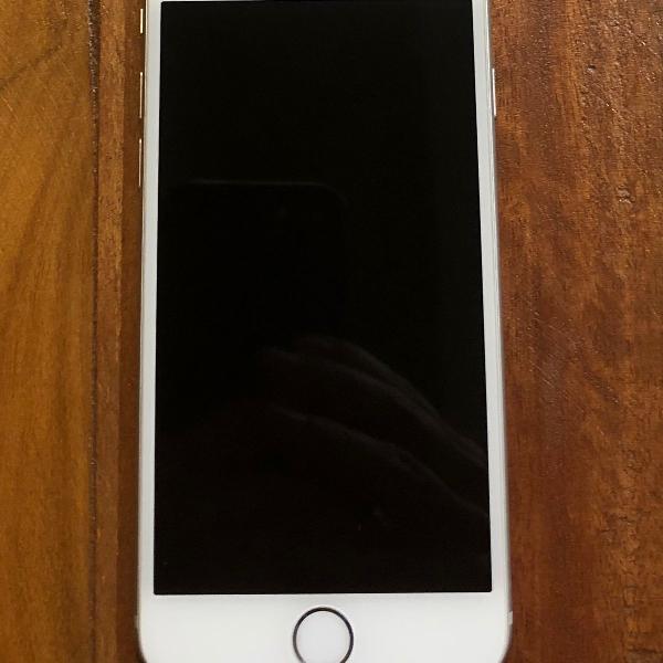 iphone 6, 16 gb, cor prata