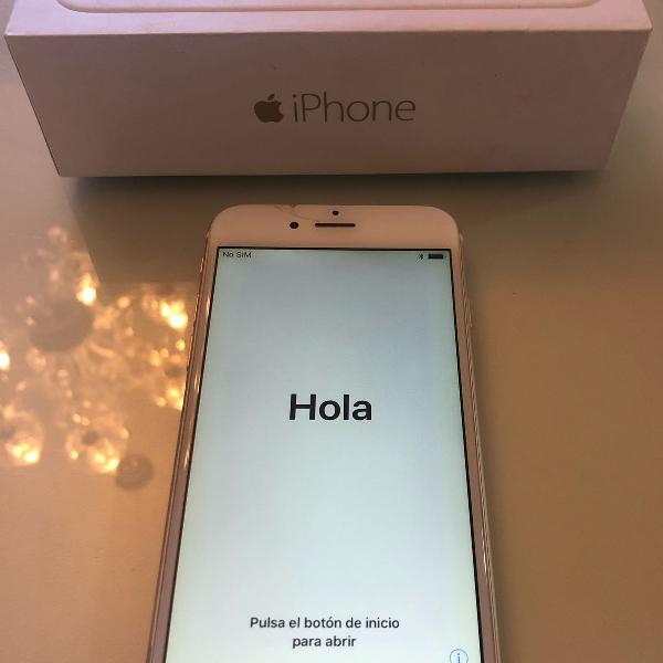 iphone 6 64gb dourado
