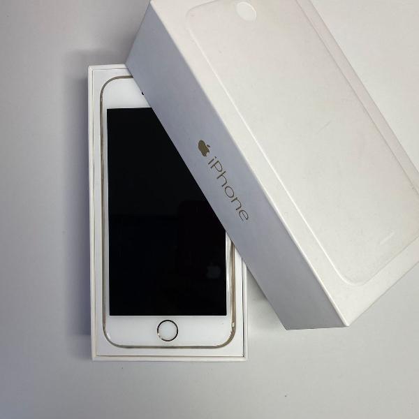 iphone 6 dourado 16gb importado