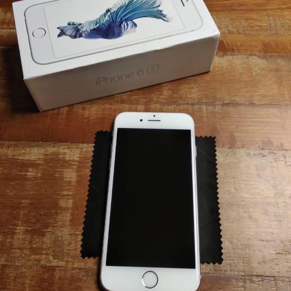 iphone 6s 32gb prata