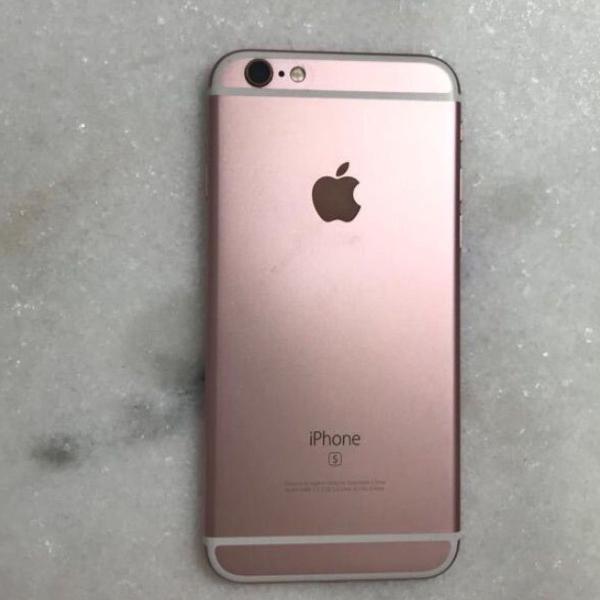 iphone 6s rosa 128gb