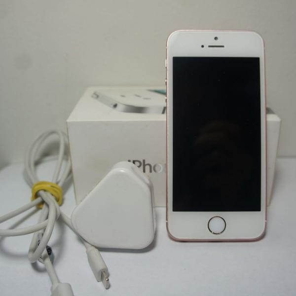 iphone se 16gb rose gold