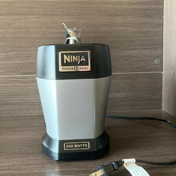 liquidificador nutri ninja pro 900w
