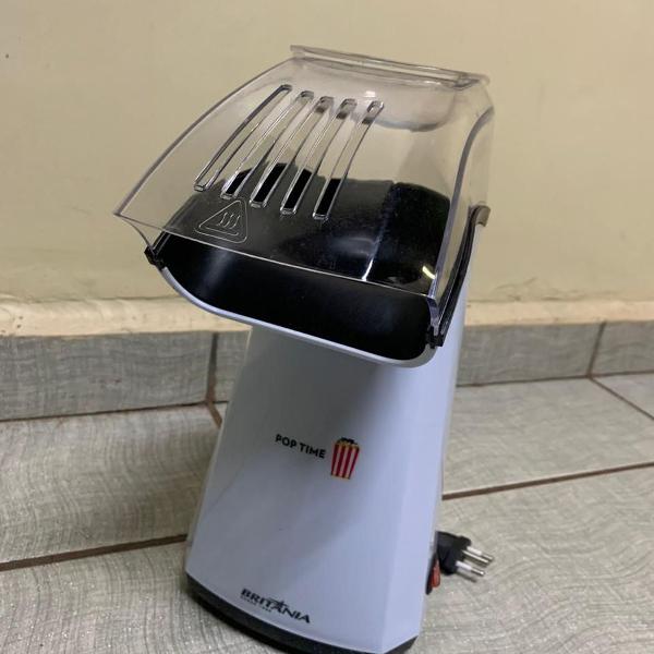 maquina de pipoca